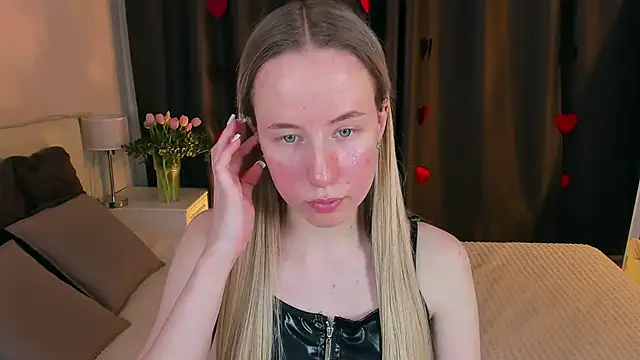 Cassie Kelman online show from February 2025 09:21:02 PM