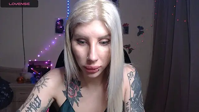 BLACKPeonyy online show from January 2025 07:44:02 PM