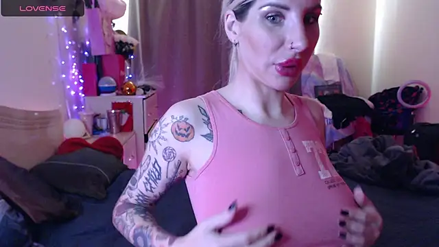 BLACKPeonyy online show from September 2025 05:51:02 AM