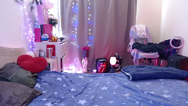 BLACKPeonyy online show from September 2025 11:33:02 AM