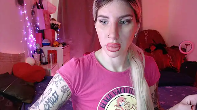 BLACKPeonyy online show from September 2025 02:21:01 PM