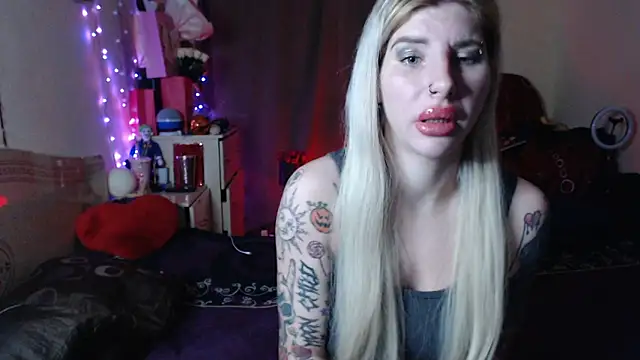 BLACKPeonyy online show from October 2025 04:56:02 AM