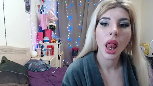 BLACKPeonyy online show from October 2025 04:30:02 PM