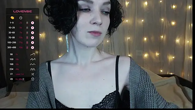 TinaWince online show from December 2024 04:53:01 AM