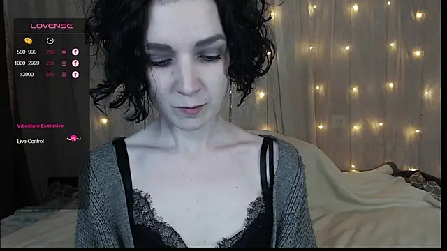 TinaWince online show from December 2024 07:47:02 AM