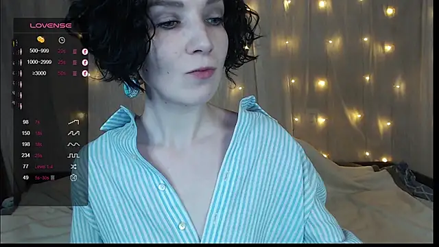 TinaWince online show from December 2024 05:07:02 AM