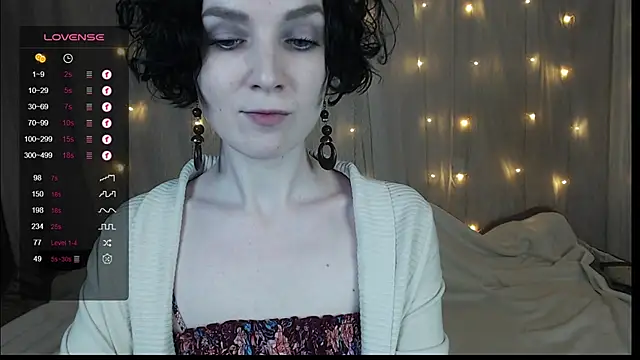 TinaWince online show from December 2024 04:59:02 AM