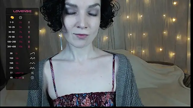 TinaWince online show from January 2025 05:11:01 AM