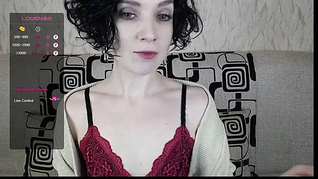 TinaWince online show from February 2025 05:40:02 AM