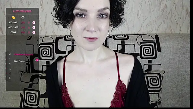 TinaWince online show from March 2025 05:52:02 AM