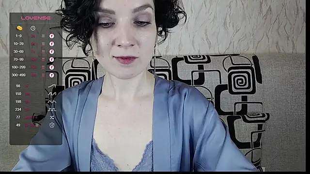 TinaWince online show from March 2025 05:51:01 AM