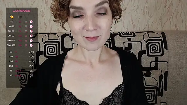 TinaWince online show from September 2025 04:44:01 AM