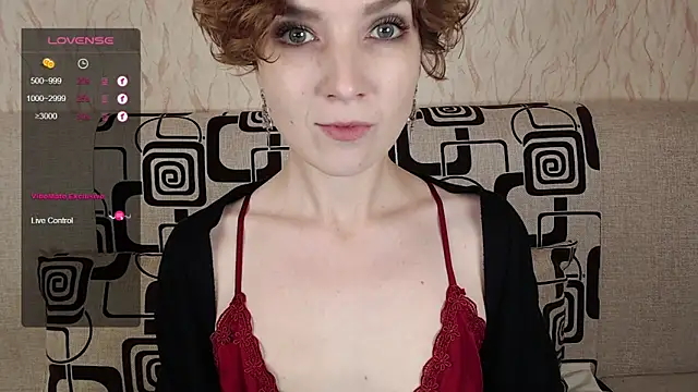 TinaWince online show from September 2025 04:47:01 AM