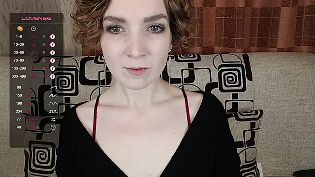 TinaWince online show from November 2025 04:45:02 AM