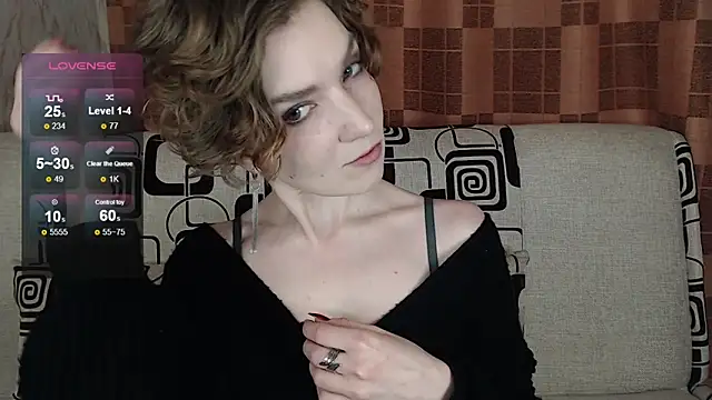 TinaWince online show from March 2026 03:45:02 AM