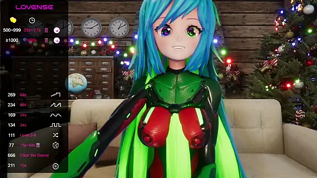 CosmicFaith online show from January 2025 07:45:02 AM