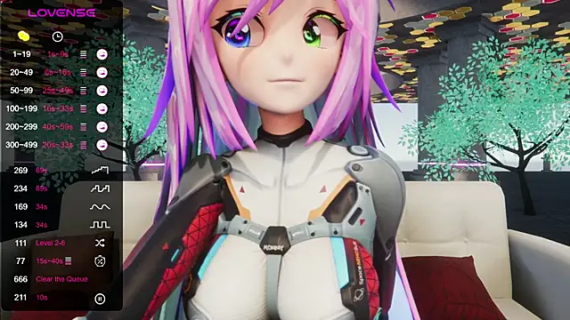 CosmicFaith online show from February 2025 09:26:02 AM