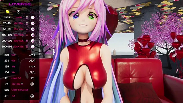 CosmicFaith online show from February 2025 06:56:01 AM