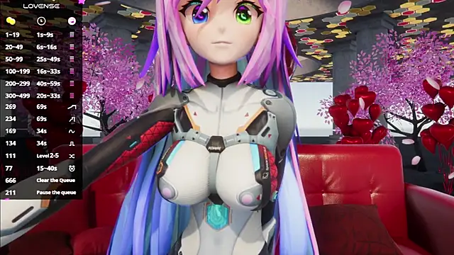 CosmicFaith online show from March 2025 07:58:02 AM