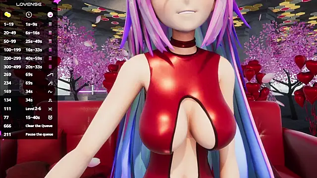 CosmicFaith online show from March 2025 07:37:02 AM