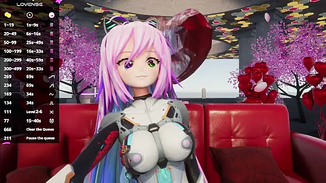 CosmicFaith online show from March 2025 08:29:02 AM