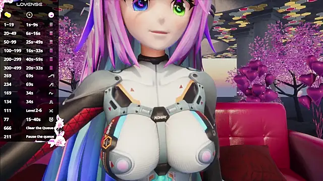 CosmicFaith online show from September 2025 05:40:02 AM