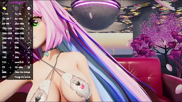 CosmicFaith online show from September 2025 06:02:02 AM