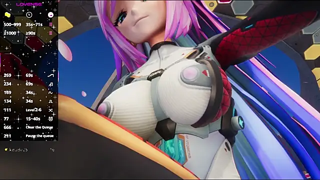 CosmicFaith online show from October 2025 05:29:01 AM