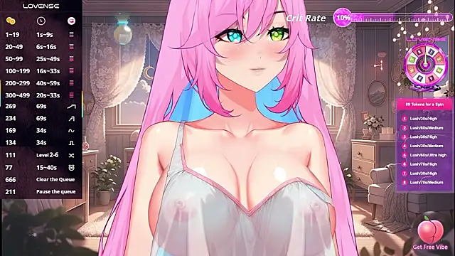 CosmicFaith online show from March 2026 07:46:02 AM