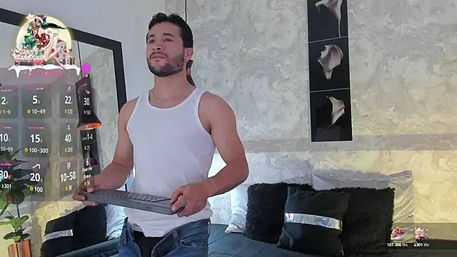 Valentinoford online show from January 2025 05:48:01 AM