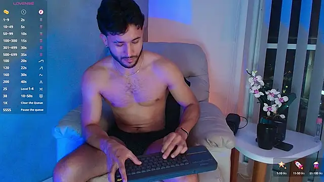 Valentinoford online show from March 2025 08:23:02 AM