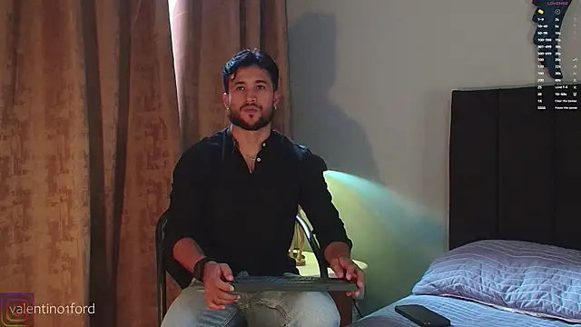 Valentinoford online show from September 2025 08:42:01 PM