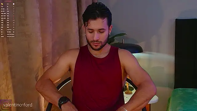 Valentinoford online show from October 2025 08:06:02 PM