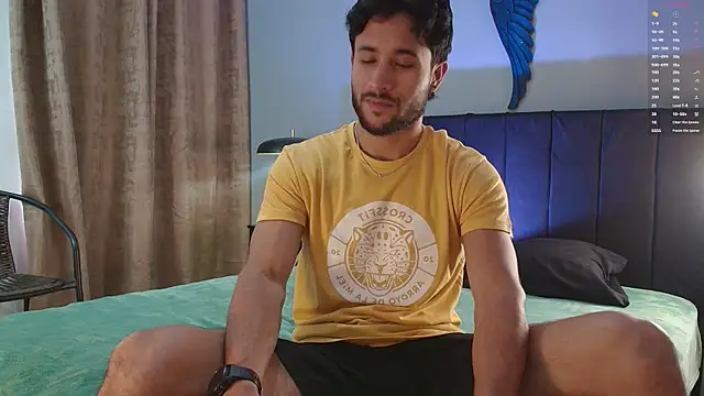 Valentinoford online show from February 2026 10:08:01 PM