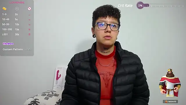 alex noa online show from February 2025 07:59:02 PM