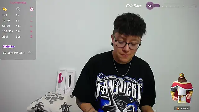 alex noa online show from February 2025 08:53:01 PM