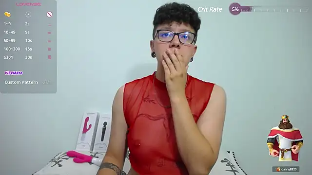 alex noa online show from February 2025 10:42:01 PM