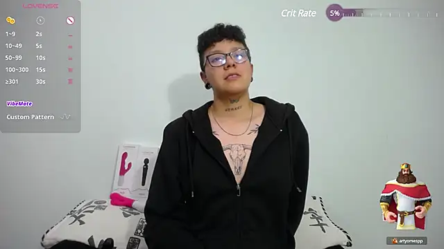 alex noa online show from February 2025 03:12:02 AM