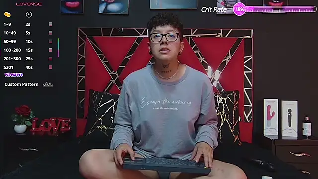 alex noa online show from March 2025 10:31:02 PM