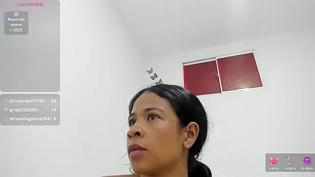 Snapshot of amaia_baez chatting on March 2025 12:43:01 AM amaia baez online show from March 2025 12:43:01 AM