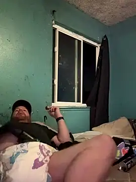 Diaperking916 online show from October 2025 11:42:02 AM