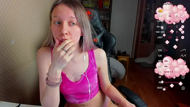 Snapshot of cutieMila chatting on January 2025 06:21:01 PM cutieMila online show from January 2025 06:21:01 PM