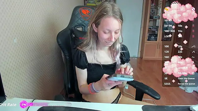 Snapshot of cutieMila chatting on September 2025 11:37:01 AM cutieMila online show from September 2025 11:37:01 AM