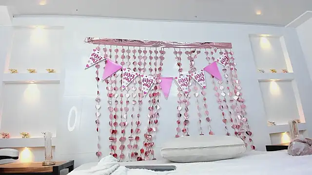 Dalia-Prada online show from February 2026 03:43:02 AM