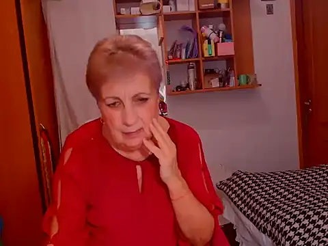 Victoria5643 online show from December 2024 09:06:01 PM