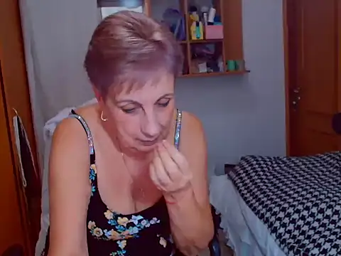 Victoria5643 online show from December 2024 07:09:02 PM