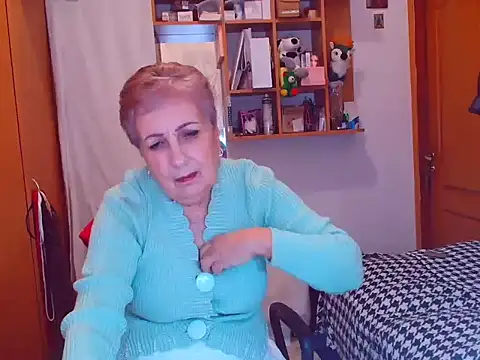 Victoria5643 online show from February 2025 06:55:01 PM