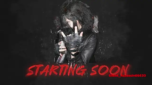 Rocker Assassin66630 online show from September 2025 08:54:01 PM