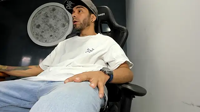 Bryan Bronx online show from January 2025 11:13:01 PM