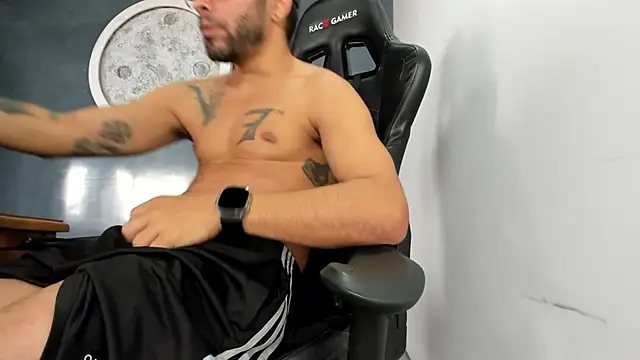 Bryan Bronx online show from February 2025 02:37:01 PM